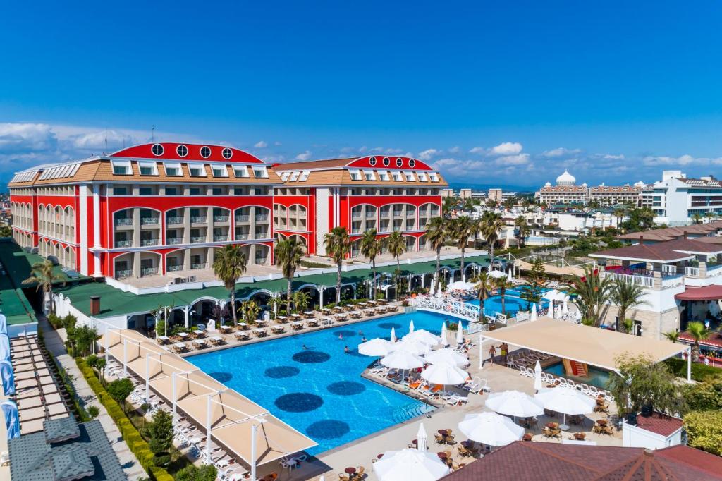 هتل Orange County Belek آنتالیا